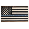 American Flag - Fire Hose - Thin Blue Line