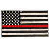American Flag - Fire Hose - Thin Red Line