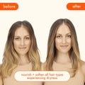 Amika Soft Strand Stars Nourishing Wash + Care Set (4 Piece)