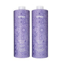 Amika Bust Your Brass Cool Blonde Strength Repair Shampoo