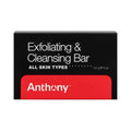 Anthony Exfoliating + Cleansing Bar