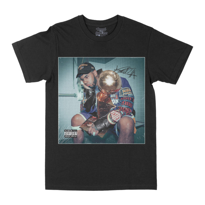Anuel AA "Las Leyendas Nunca Mueren" Graphic Tee