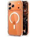 iPhone 17 Pro Case, Clear Case, Shockproof, Slim-fit Cover