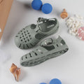 Aqua-Joy Kids Jelly Sandals – Waterproof Toddler Summer Shoes with Wide Toe Box & Anti-Slip Sole