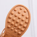 Aqua-Joy Kids Jelly Sandals – Waterproof Toddler Summer Shoes with Wide Toe Box & Anti-Slip Sole