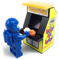 Q*Brick Classic Arcade Machine