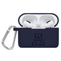 Arizona Wildcats Engraved AirPods Pro 1 & 2 Case Cover