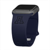 Arizona Wildcats Engraved Apple Watch Band