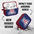 Arizona Wildcats HDX AirPods Pro 1 & 2 Case Cover