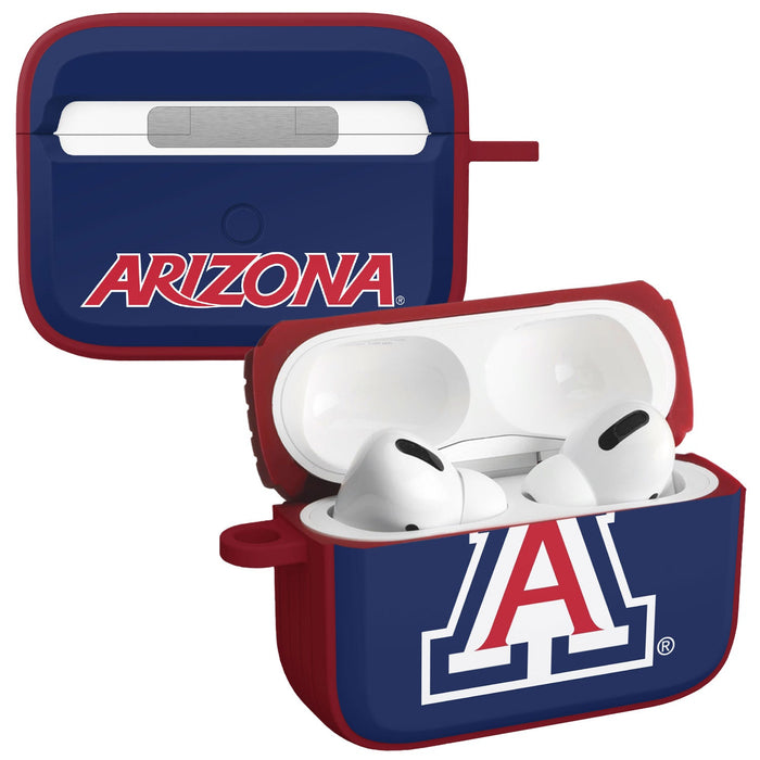 Arizona Wildcats HDX AirPods Pro 1 & 2 Case Cover