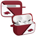 Arkansas Razorbacks HDX Champion Series Apple AirPods Pro 1 & 2 Case Cover