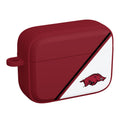 Arkansas Razorbacks HDX Champion Series Apple AirPods Pro 1 & 2 Case Cover