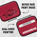Arkansas Razorbacks HDX AirPods Pro 1 & 2 Case Cover