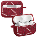 Arkansas Razorbacks HDX AirPods Pro 1 & 2 Case Cover