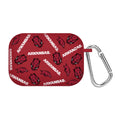 Arkansas Razorbacks HD AirPods Pro 1 & 2 Case Cover