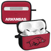Arkansas Razorbacks HDX AirPods Pro 1 & 2 Case Cover