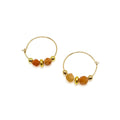 Ashton earrings