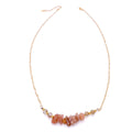 Autumn necklace