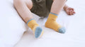 Organic Cotton Kids Sock Set (5-Pack) | Breathable Toddler Socks| Autumn Bundle
