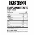 Axe & Sledge Farm Fed Protein