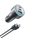 Anker <b>535</b> Car Charger (67W)
