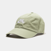 NIKE SB CLUB HAT - OIL GREEN/WHITE