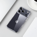 17 Pro Ultra-Thin Clear Case, Shockproof with Military Drop Protection