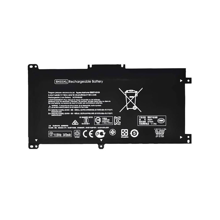 Laptop Battery for HP Pavilion X360 X2 14-ba000 series; HP Pavilion X360 X2 14m-ba000 series; HP Pav