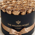 Supreme Black Box | 24K Gold Roses