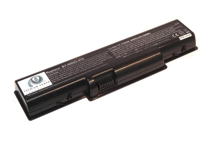 Laptop Battery for Acer Aspire 5738; Acer Aspire 5737Z; Acer Aspire 5735Z-582G16Mn; Acer Aspire 5735