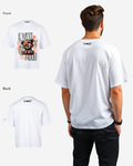 G WEST MOOODY MOOD OVERSIZED T-Shirt Mens