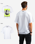 G WEST RICH LIFE OVERSIZED T-Shirt Mens