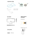 Bagby NIGHT - Sleep Mask