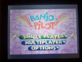 Banjo Pilot GBA Video Game Cartridge Nintendo Game Boy Advance 2005