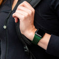 Baylor Bears Engraved Apple Watch Band