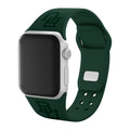 Baylor Bears Engraved Apple Watch Band