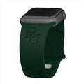 Baylor Bears Engraved Apple Watch Band