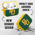 Baylor Bears HDX AirPods Pro 1 & 2 Case Cover