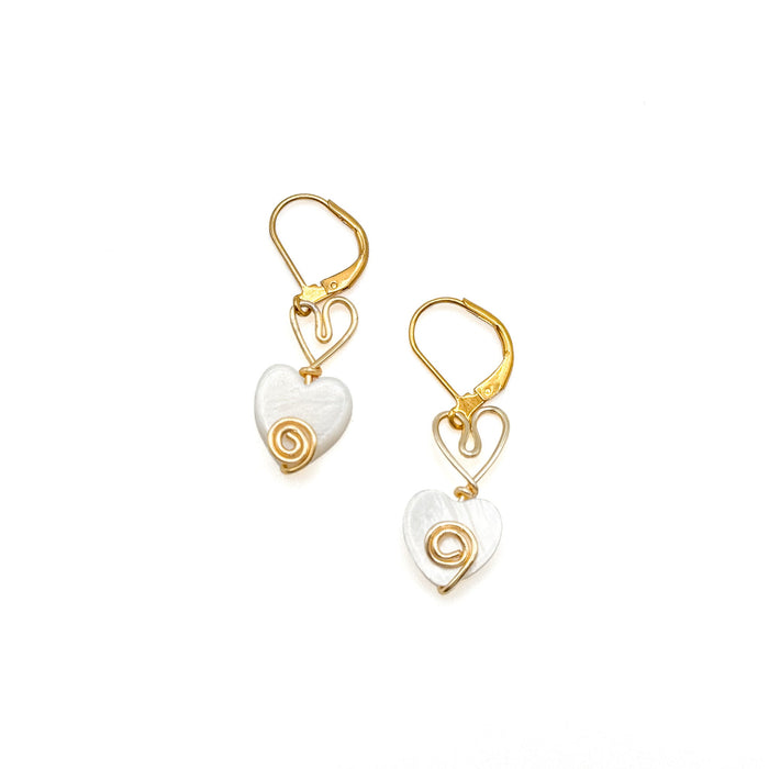 Be Mine earrings