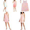 Jenni Printed Tank Chemise Nightgown