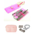 Beauty Collection Three Piece Essential Self-care set