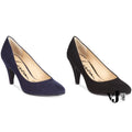 American Rag Felix Women Round Toe Canvas Heels