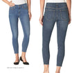 Jessica Simpson Womens Curvy High Rise Skinny Jeans, Size 8