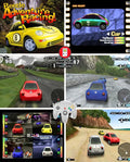 Beetle Adventure Racing N64 Nintendo 64 Video Game Cartridge 1999
