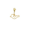 Bird charm