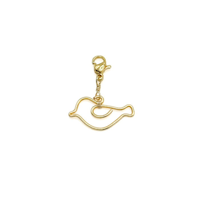 Bird charm