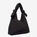 Biwa Puffy Bag Black