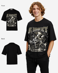 G West Soul Rider Oversized Tee