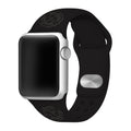 Firefighter First Responder Engraved  Apple Watch Band