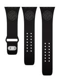 Firefighter First Responder Engraved  Apple Watch Band